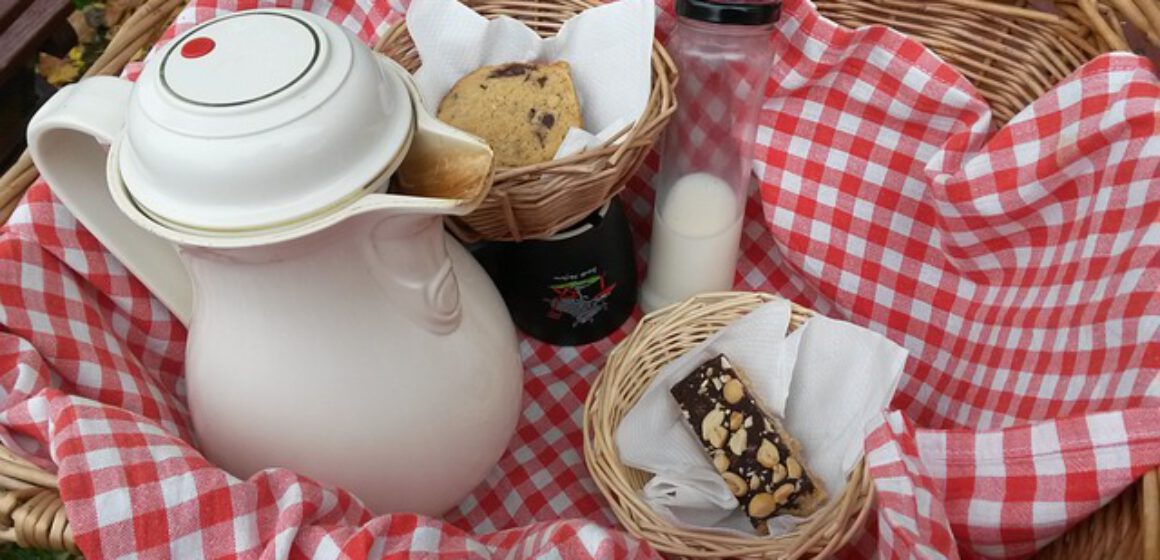 Höstens Fika- & Trädgårdsträff