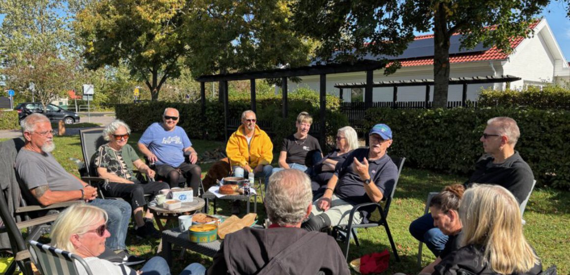 Höstens Fika- & Trädgårdsträff