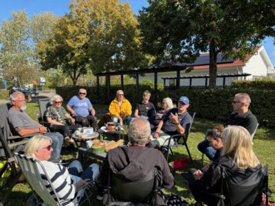 Höstens Fika- & Trädgårdsträff